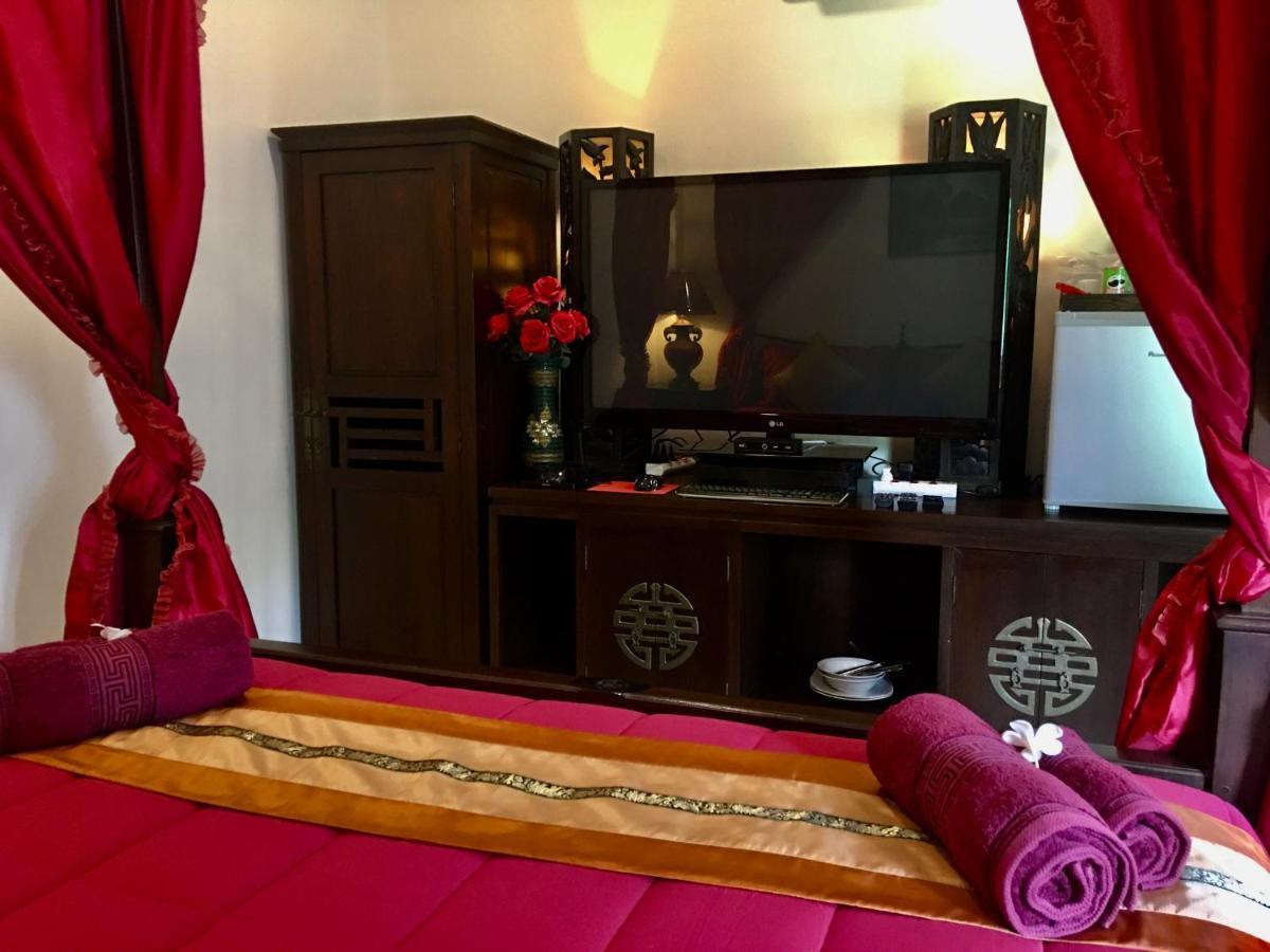 Naraya Homestay 讪巴东 外观 照片