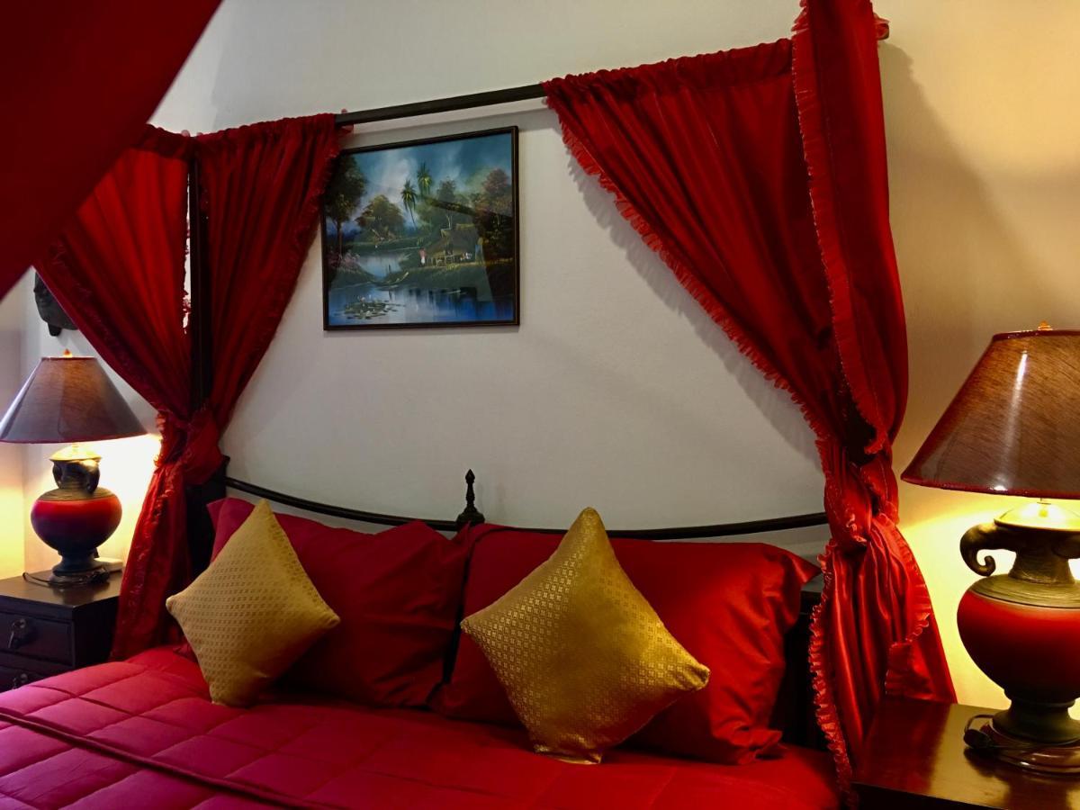 Naraya Homestay 讪巴东 外观 照片