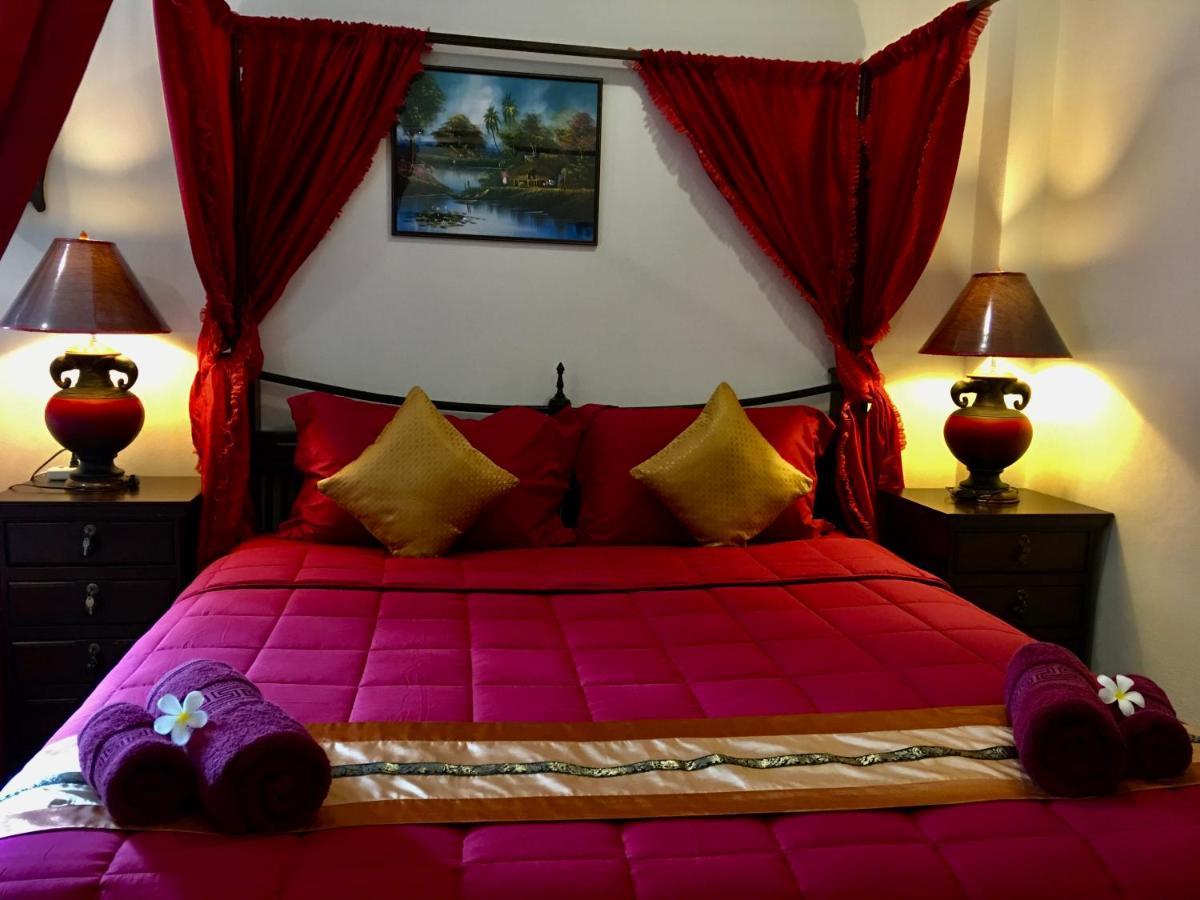 Naraya Homestay 讪巴东 外观 照片