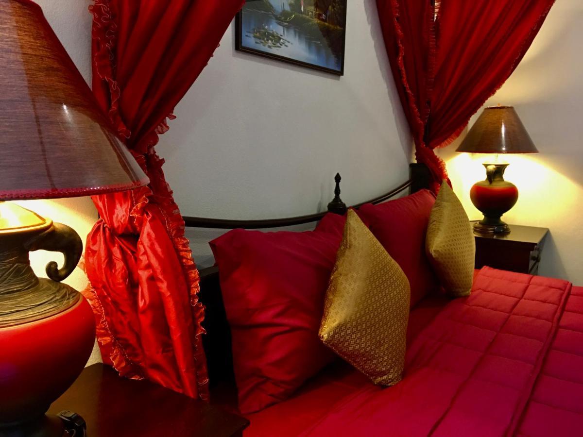 Naraya Homestay 讪巴东 外观 照片