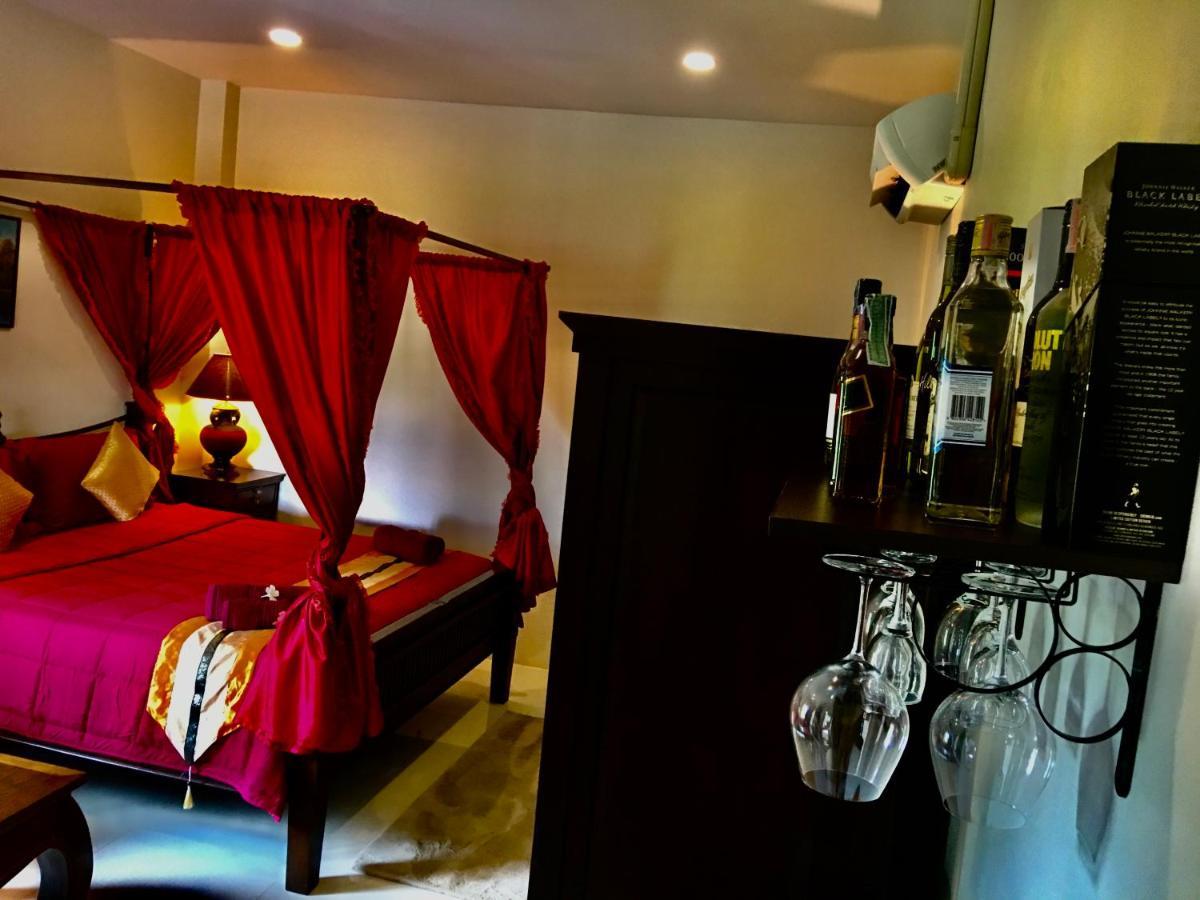 Naraya Homestay 讪巴东 外观 照片