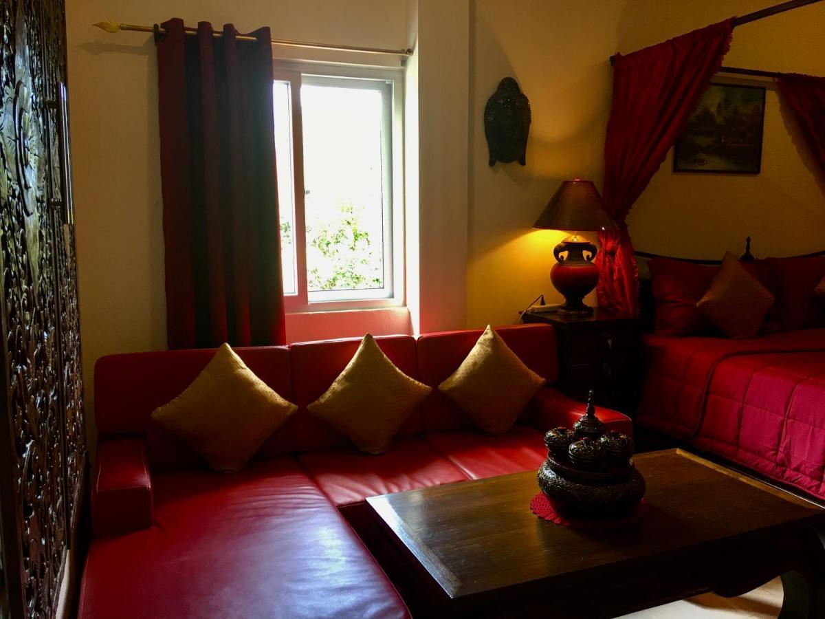 Naraya Homestay 讪巴东 外观 照片