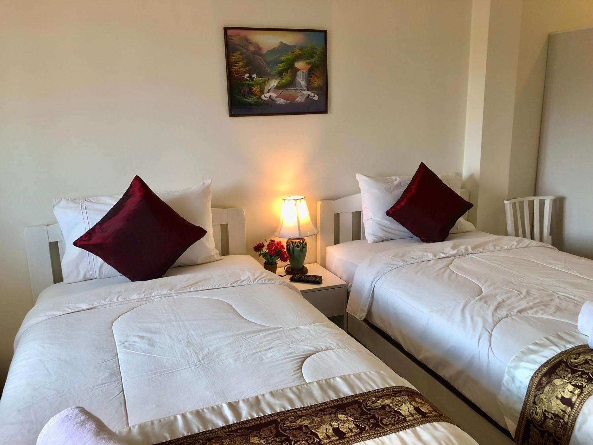 Naraya Homestay 讪巴东 外观 照片