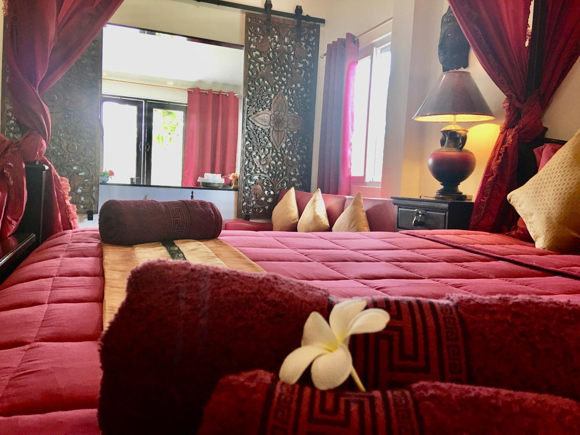 Naraya Homestay 讪巴东 外观 照片