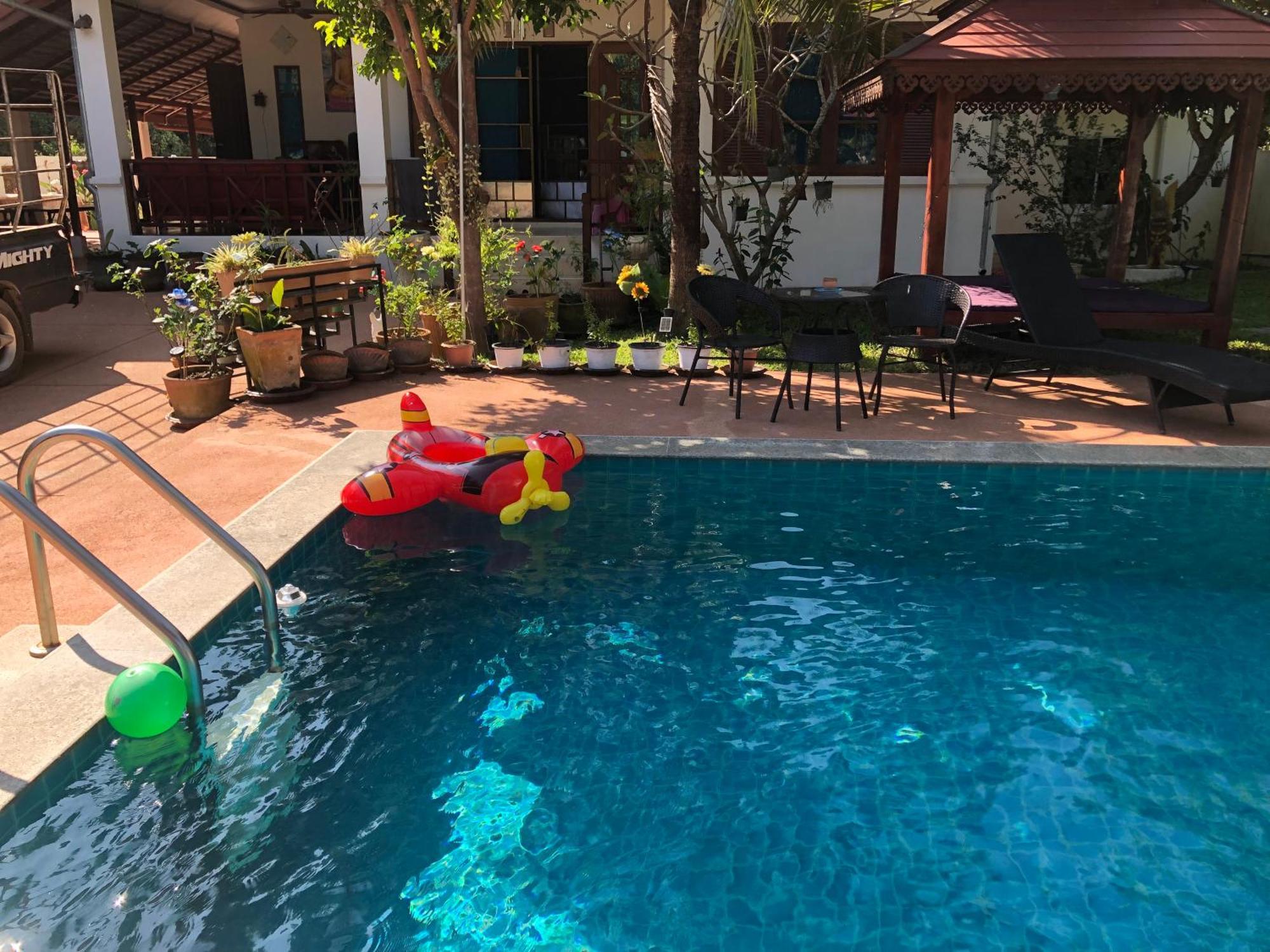 Naraya Homestay 讪巴东 外观 照片
